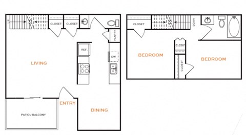 The Hangar B2 Floor Plan